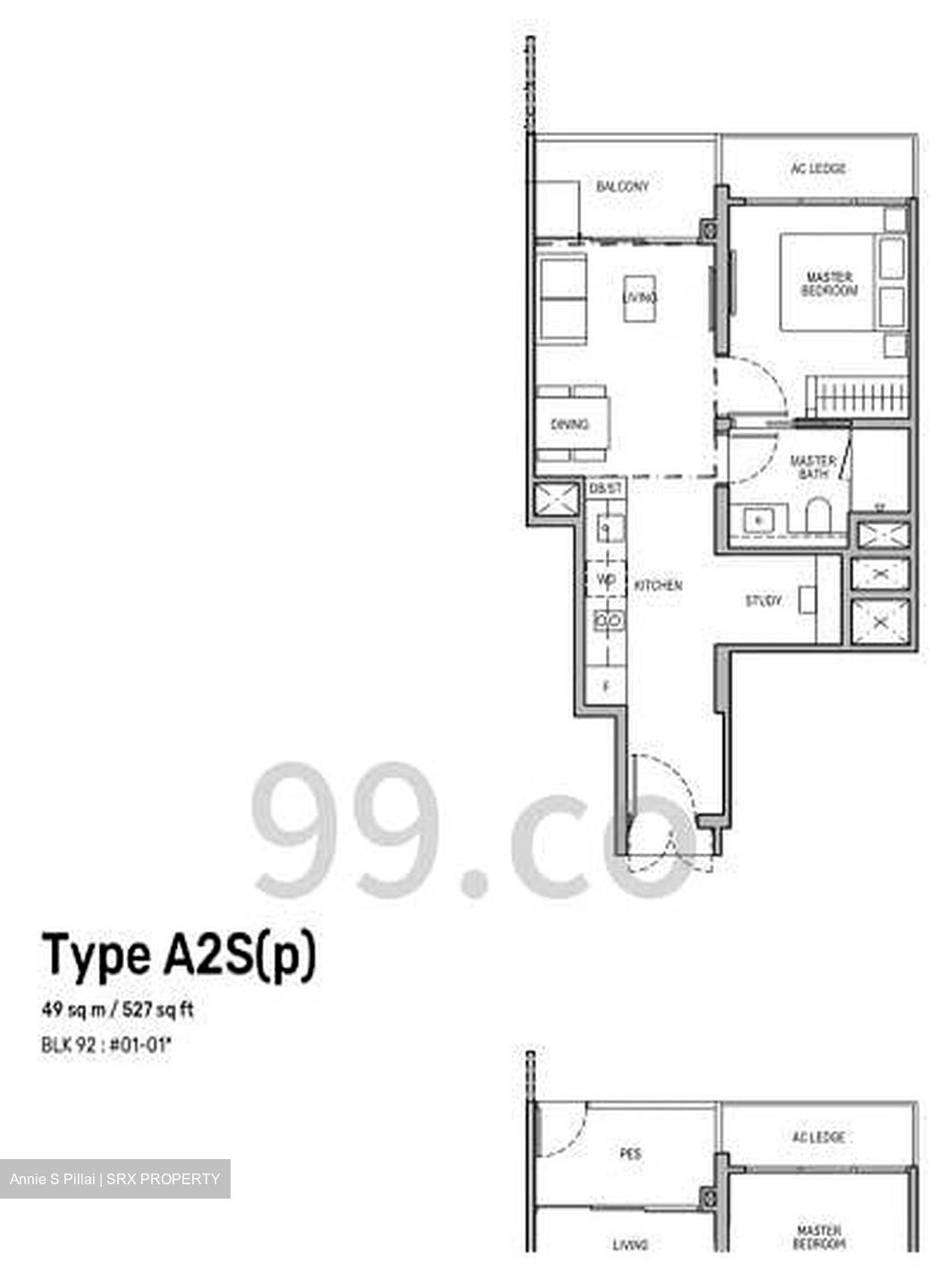 Tembusu Grand (D15), Condominium #547040771